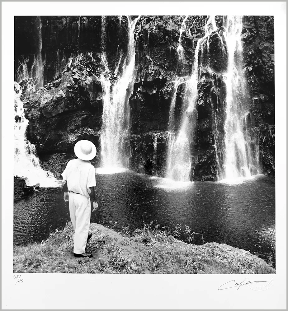 Langevin ile de la Réunion