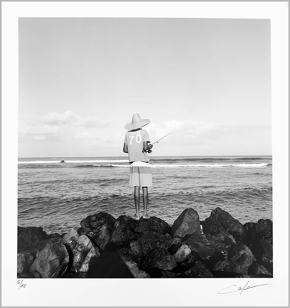 La Réunion Christian CAPRON Photographie