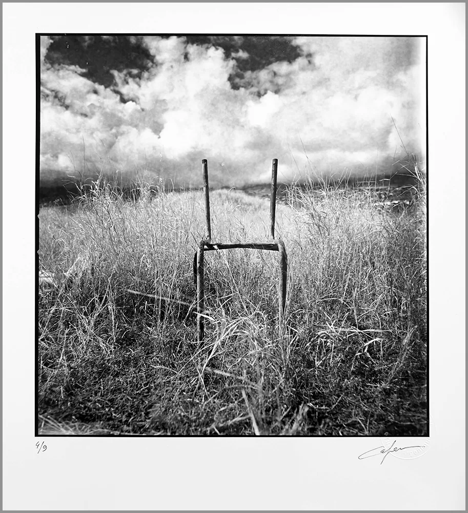 Armature C.CAPRON Photographie