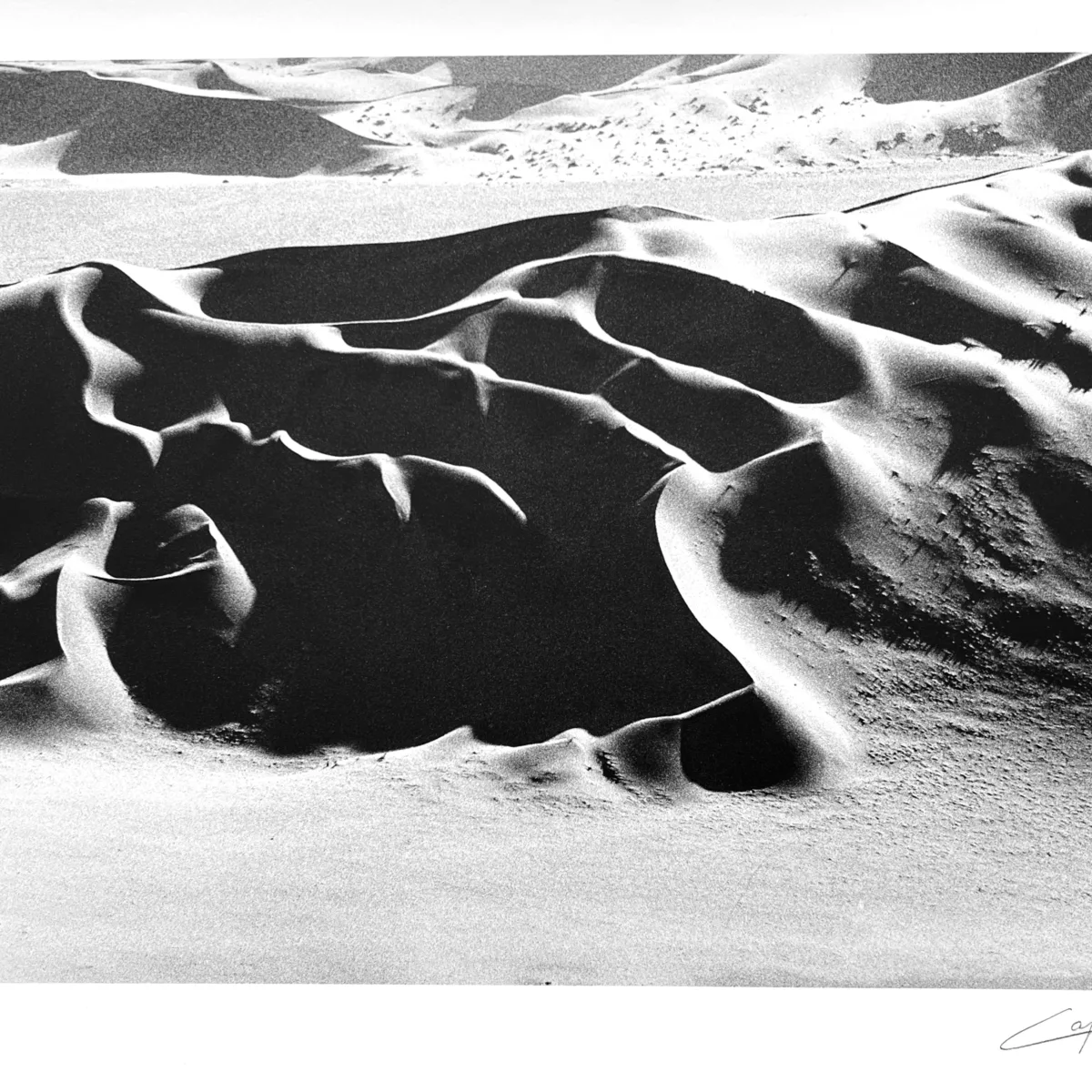 Photographie argentique C.CAPRON Photographie