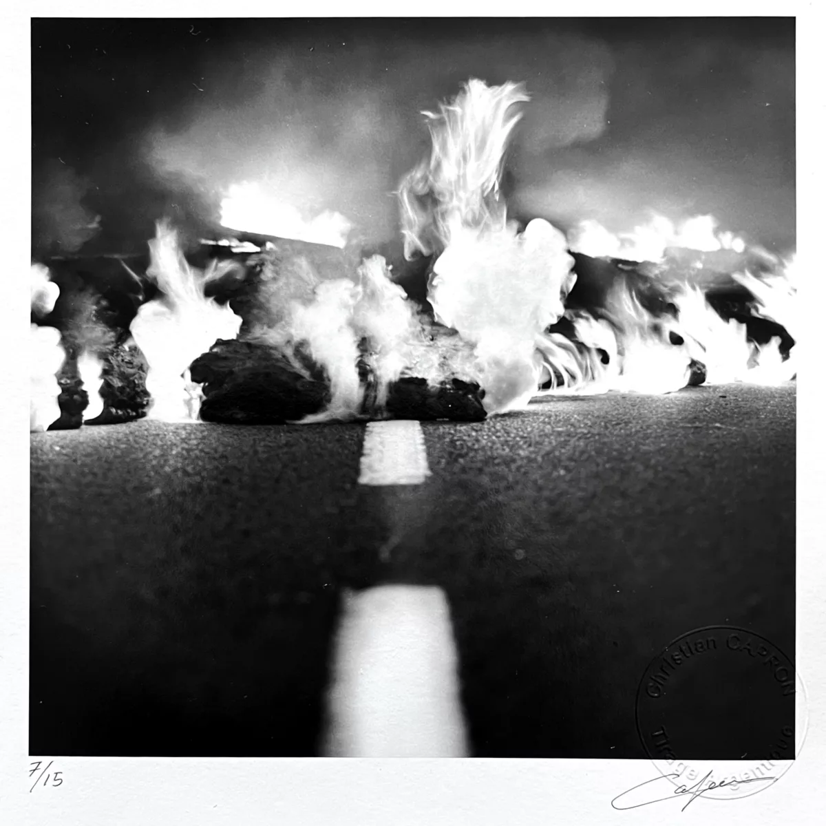 Fusion Christian CAPRON Photographie