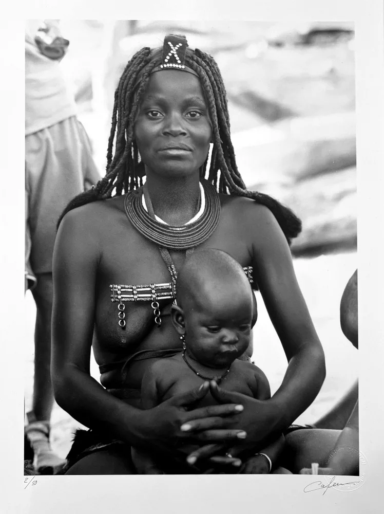 Portraits du monde