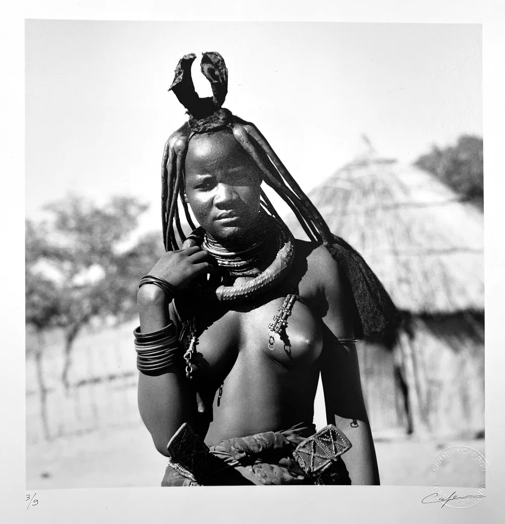 Photographie Christian CAPRON